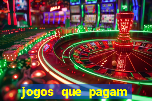 jogos que pagam pelo paypal